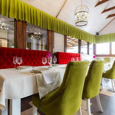 Hotel Restaurant Vizit-2