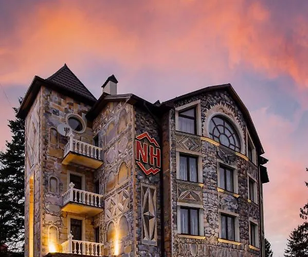 Готель Na Horyzonti Трускавець