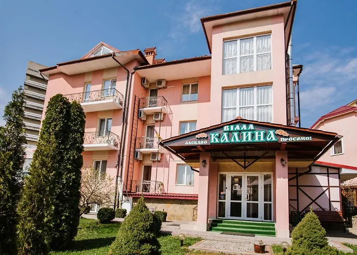 Вілла Калина Трускавець
