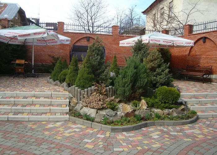 Hotel Europa Трускавець