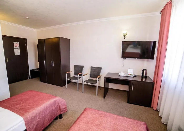 Hotel Solomiya Трускавець